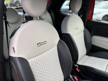 Used Fiat 500 2023 for sale - 78531362: Photo