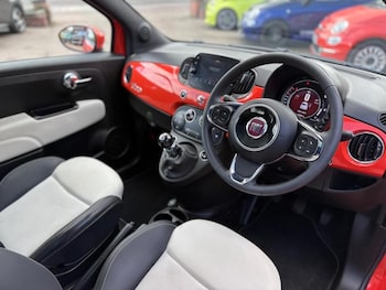 Used Fiat 500 2023 for sale - 78531362: Photo