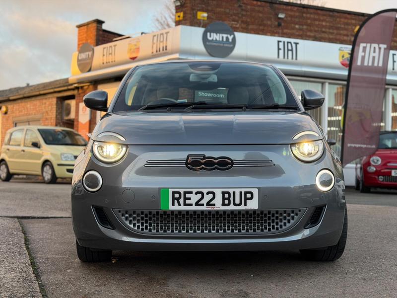 Used Fiat 500e 2022 for sale - 77055905: Photo 2