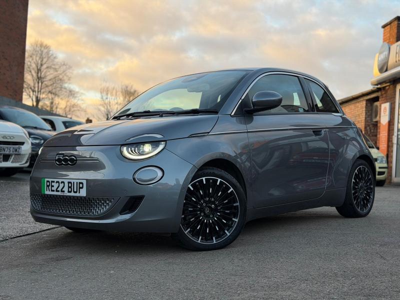 Used Fiat 500e 2022 for sale - 77055905: Photo 5