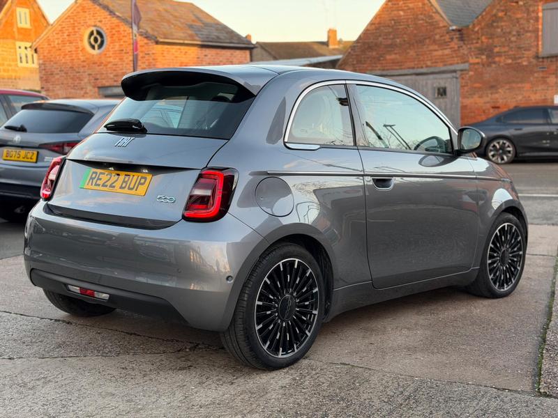 Used Fiat 500e 2022 for sale - 77055905: Photo 8