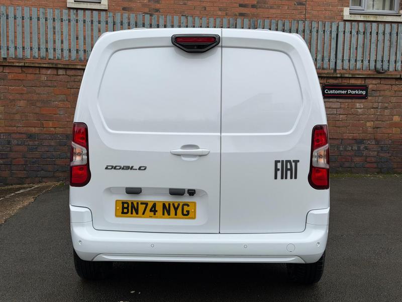 Used Fiat Doblo 2024 for sale - 77505678: Photo 8
