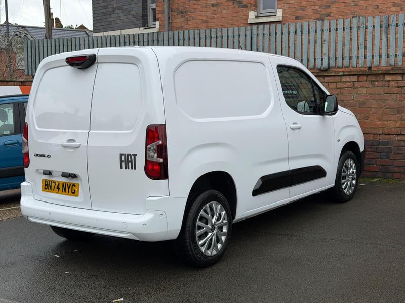 Used Fiat Doblo 2024 for sale - 77505678: Photo 9