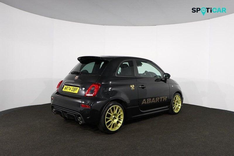 Used Abarth 695 2024 for sale - 77152205: Photo 11