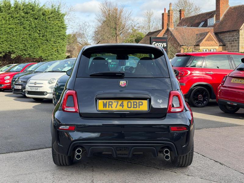 Used Abarth 695 2024 for sale - 77152205: Photo 8