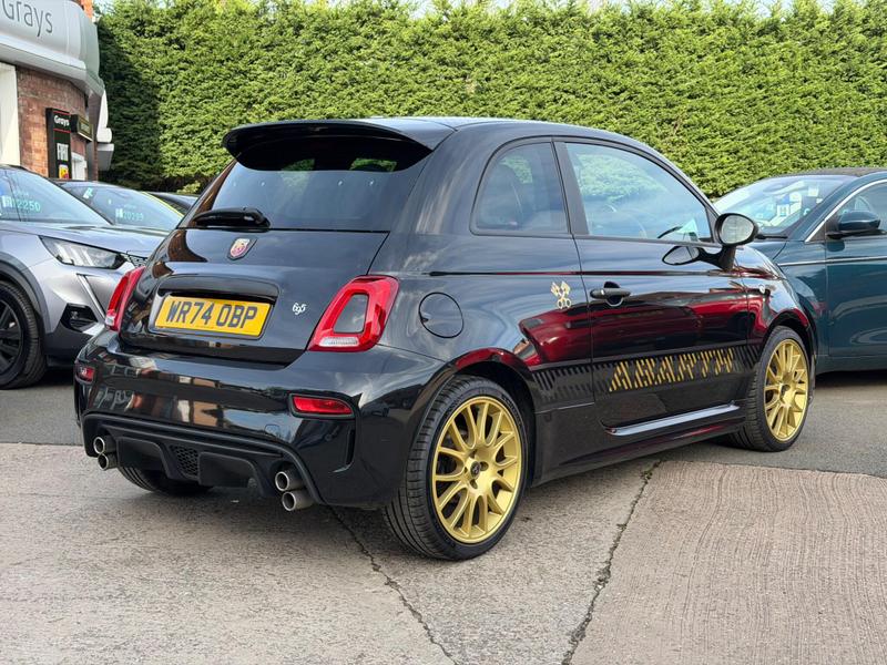 Used Abarth 695 2024 for sale - 77152205: Photo 9