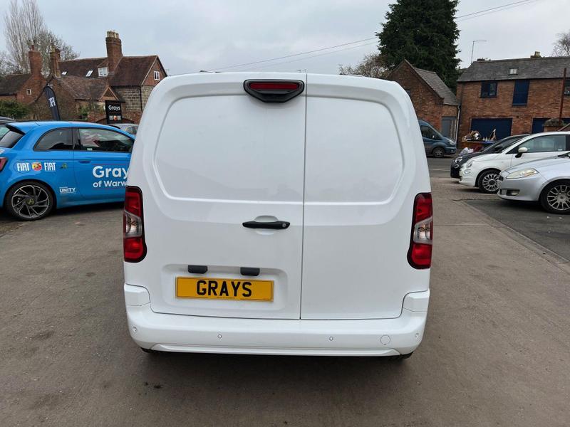 Used Citroen Berlingo 2020 for sale - 76888100: Photo 10