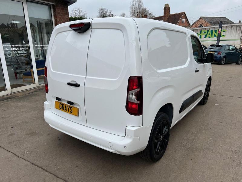 Used Citroen Berlingo 2020 for sale - 76888100: Photo 11