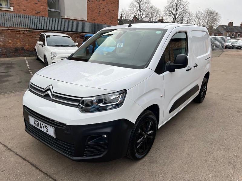 Used Citroen Berlingo 2020 for sale - 76888100: Photo 8