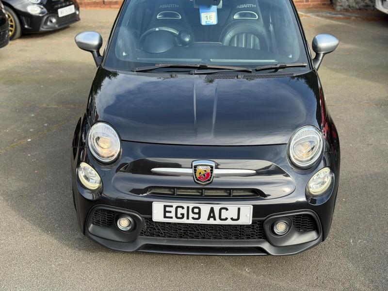 Used Abarth 595 2019 for sale - 77649974: Photo 11