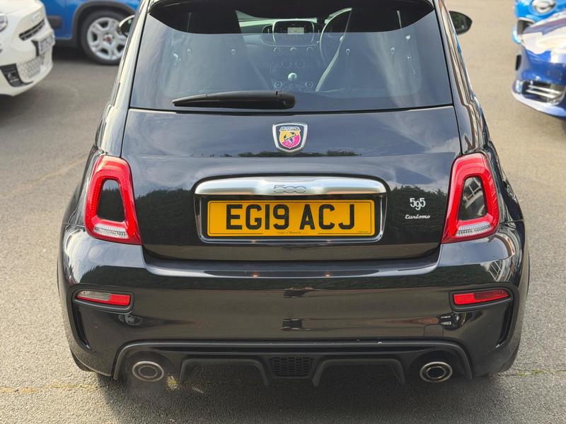 Used Abarth 595 2019 for sale - 77649974: Photo 12