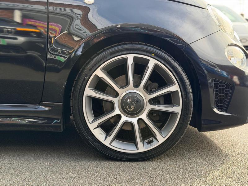 Used Abarth 595 2019 for sale - 77649974: Photo 17