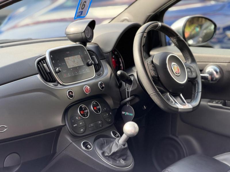 Used Abarth 595 2019 for sale - 77649974: Photo 22