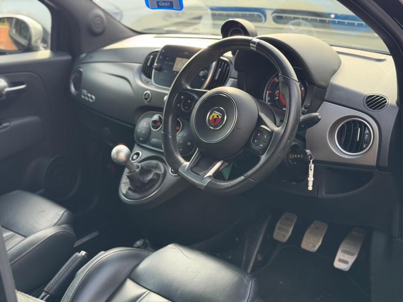 Used Abarth 595 2019 for sale - 77649974: Photo 25