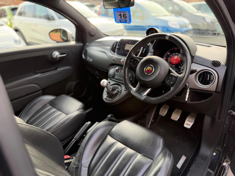 Used Abarth 595 2019 for sale - 77649974: Photo 26