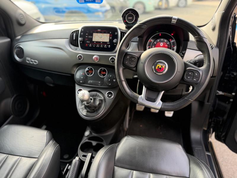 Used Abarth 595 2019 for sale - 77649974: Photo 27