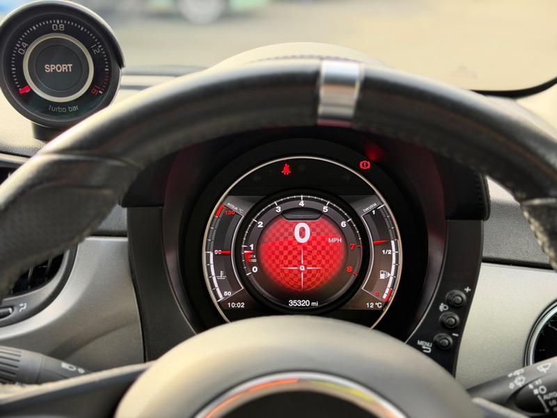 Used Abarth 595 2019 for sale - 77649974: Photo 31