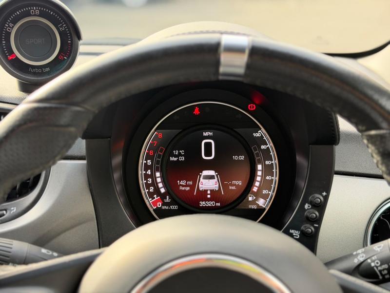 Used Abarth 595 2019 for sale - 77649974: Photo 32