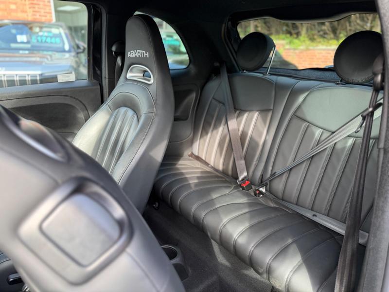 Used Abarth 595 2019 for sale - 77649974: Photo 36