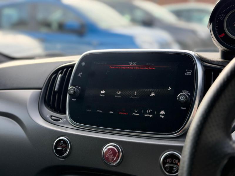 Used Abarth 595 2019 for sale - 77649974: Photo 41