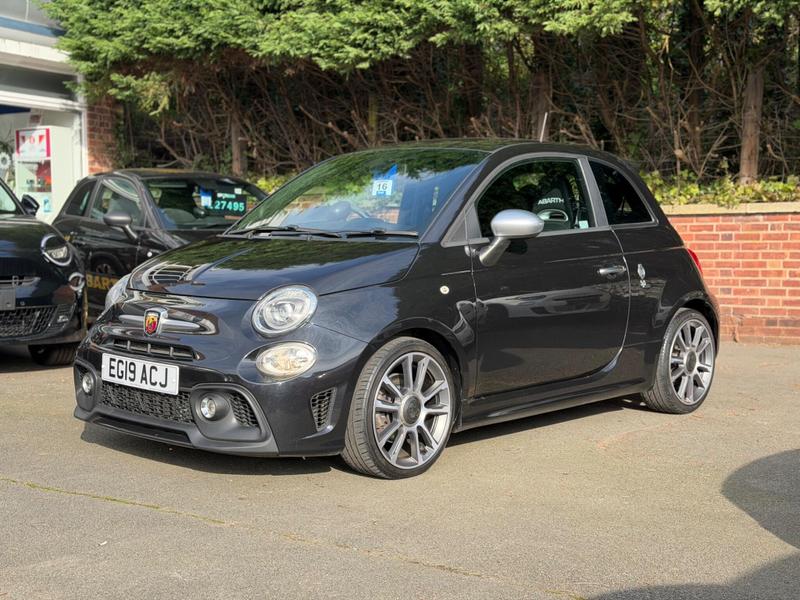 Used Abarth 595 2019 for sale - 77649974: Photo 7