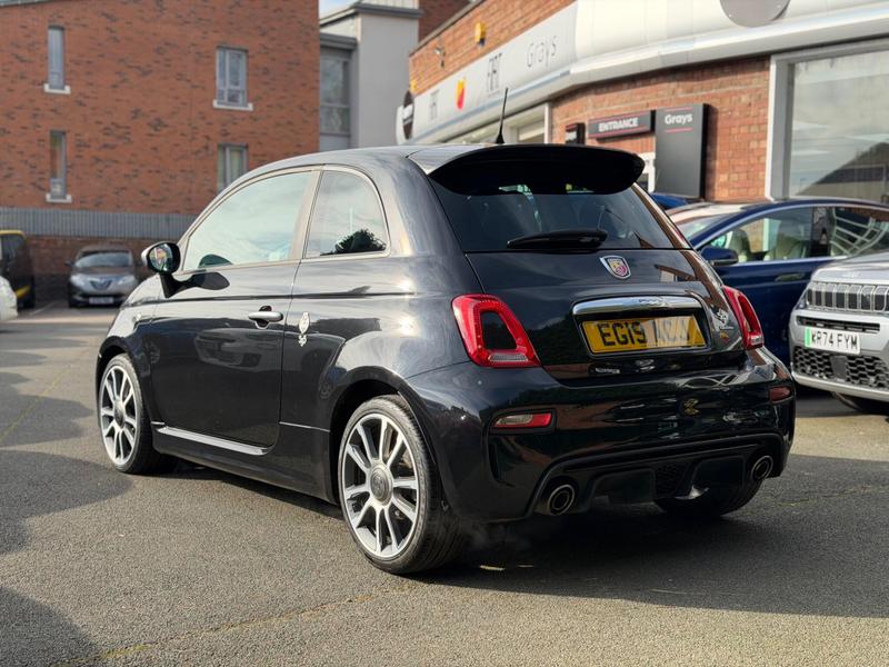 Used Abarth 595 2019 for sale - 77649974: Photo 8