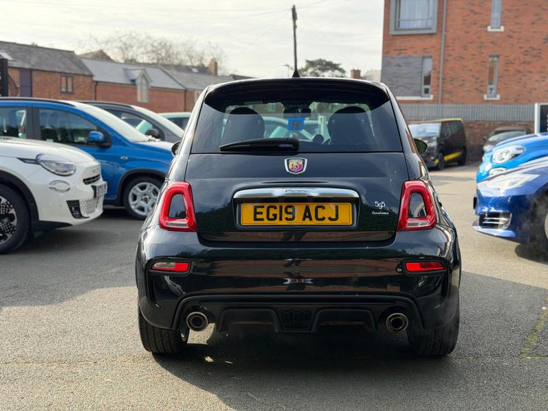 Used Abarth 595 2019 for sale - 77649974: Photo 9