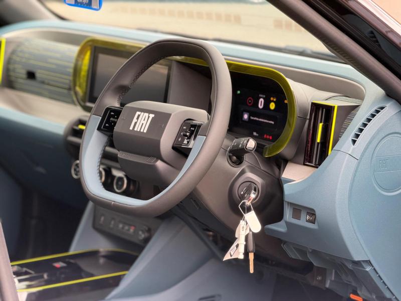 Used Fiat Panda for sale - 78219141: Photo 3