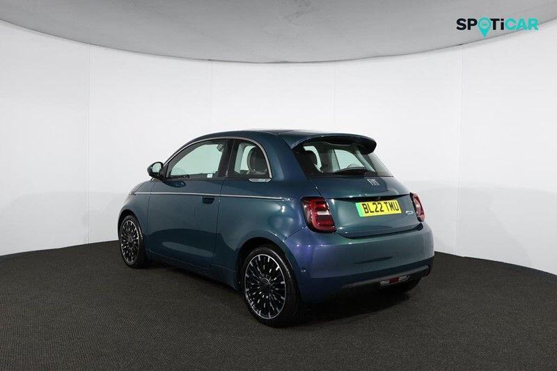 Used Fiat 500 2022 for sale - 77529006: Photo 2