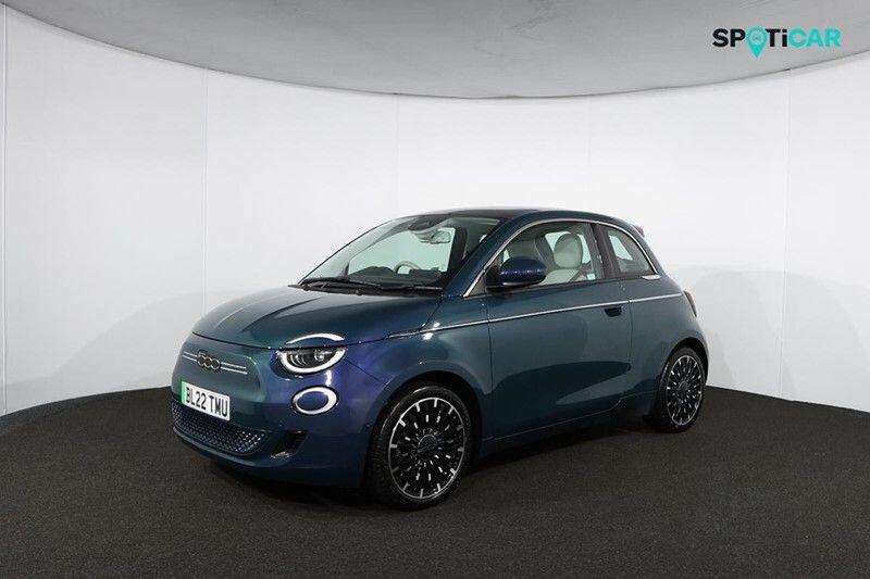 Used Fiat 500 2022 for sale - 77529006: Photo 7