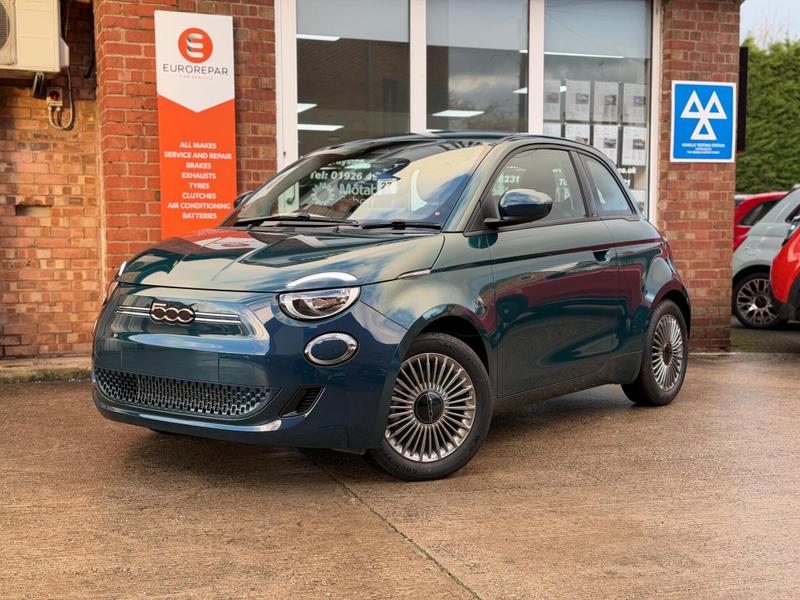 Used Fiat 500e for sale - 77447387: Photo 7