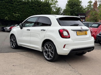 Used Fiat 500X 2022 for sale - 78644164: Photo