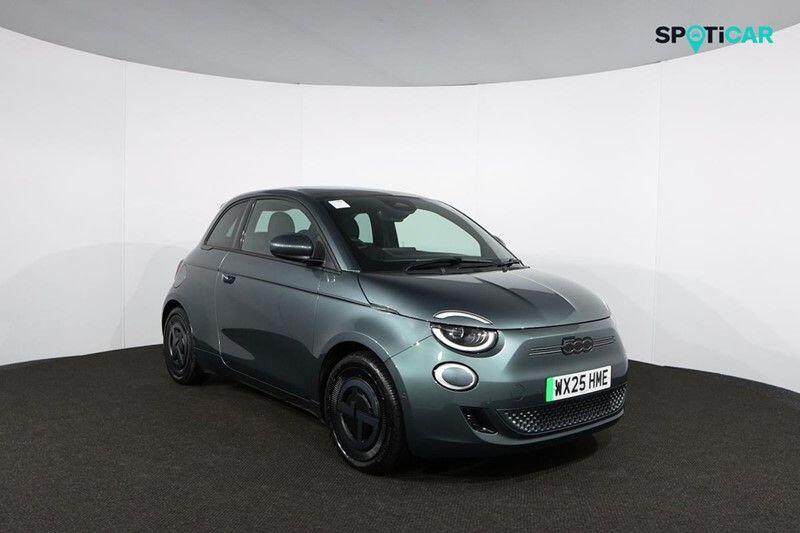 Used Fiat 500 2025 for sale - 77675594: Photo 1