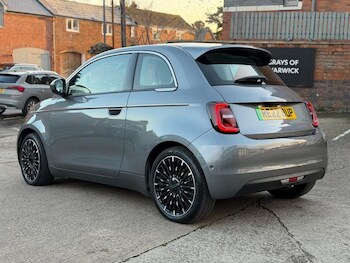 Used Fiat 500e undefined for sale - 78761227: Photo