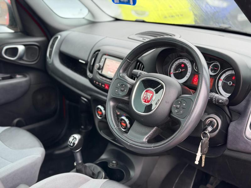 Used Fiat 500L 2014 for sale - 77620013: Photo 18