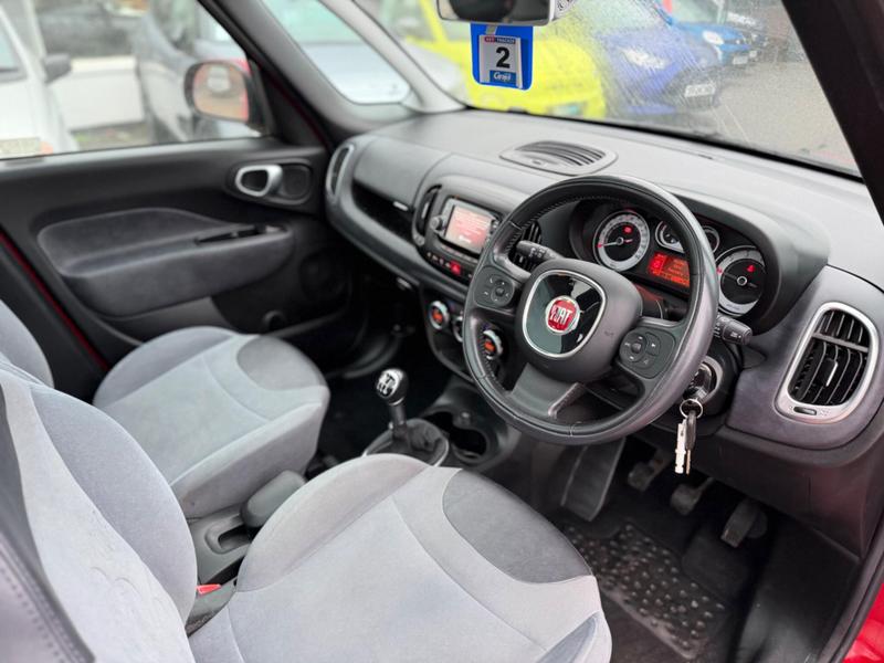Used Fiat 500L 2014 for sale - 77620013: Photo 19