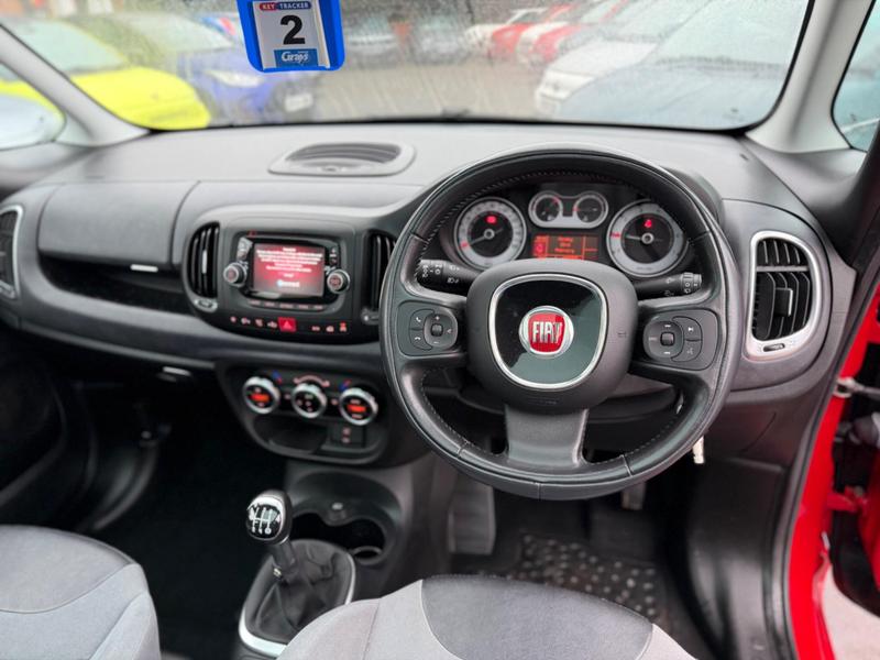 Used Fiat 500L 2014 for sale - 77620013: Photo 21