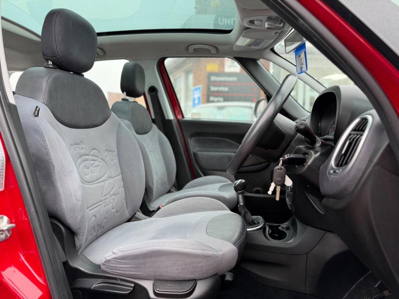 Used Fiat 500L 2014 for sale - 77620013: Photo 23