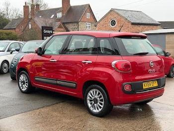 Used Fiat 500L 2014 for sale - 77620013: Photo
