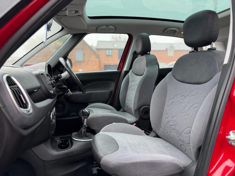 Used Fiat 500L 2014 for sale - 77620013: Photo 4