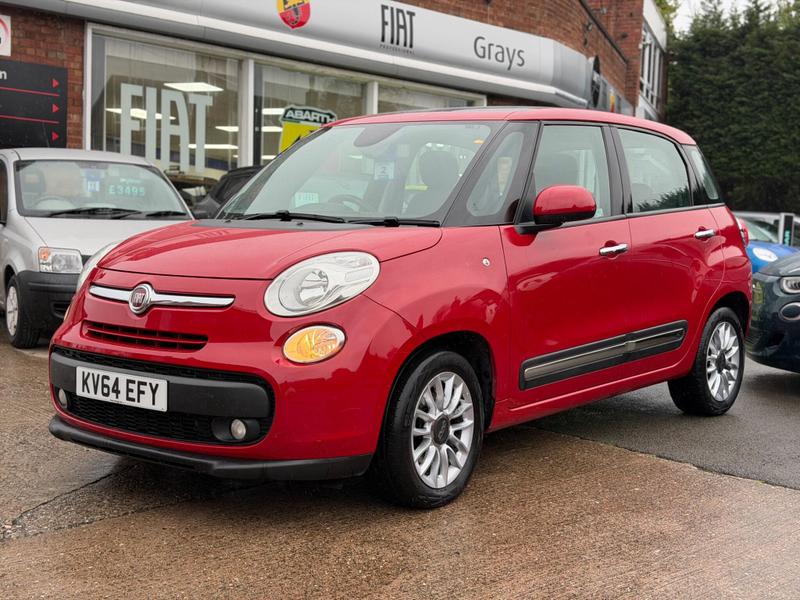 Used Fiat 500L 2014 for sale - 77620013: Photo 7