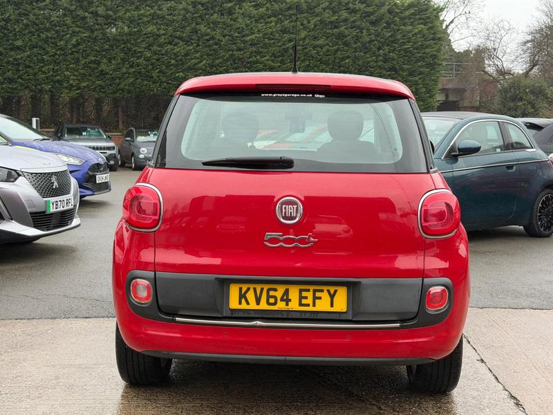 Used Fiat 500L 2014 for sale - 77620013: Photo 8