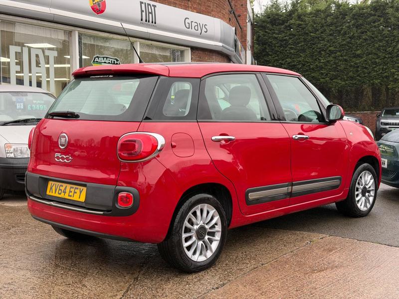 Used Fiat 500L 2014 for sale - 77620013: Photo 9