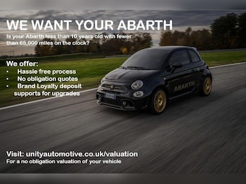 Used Abarth 595 2019 for sale - 78483910: Photo