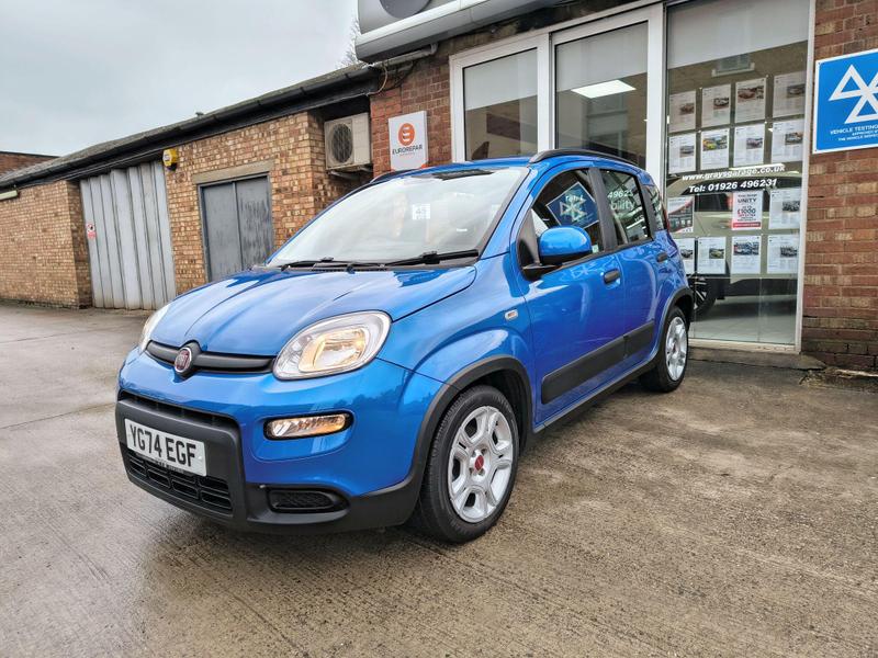 Used Fiat Panda 2024 for sale - 77406944: Photo 12