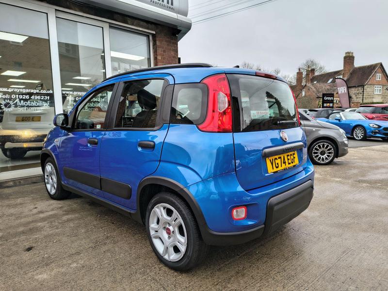 Used Fiat Panda 2024 for sale - 77406944: Photo 18