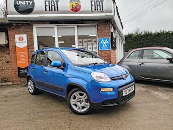 Used Fiat Panda 2024 for sale - 77406944: Photo