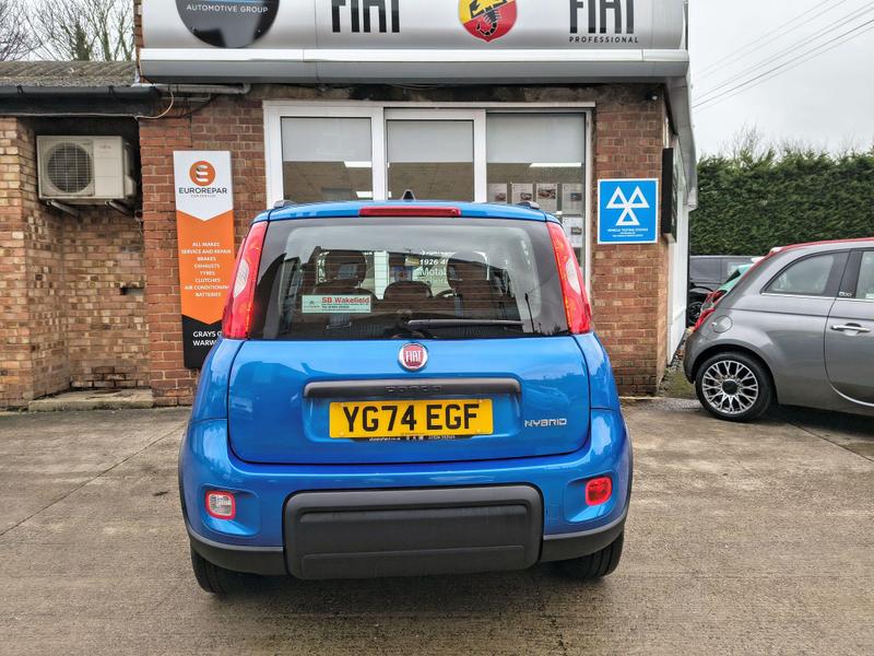 Used Fiat Panda 2024 for sale - 77406944: Photo 20