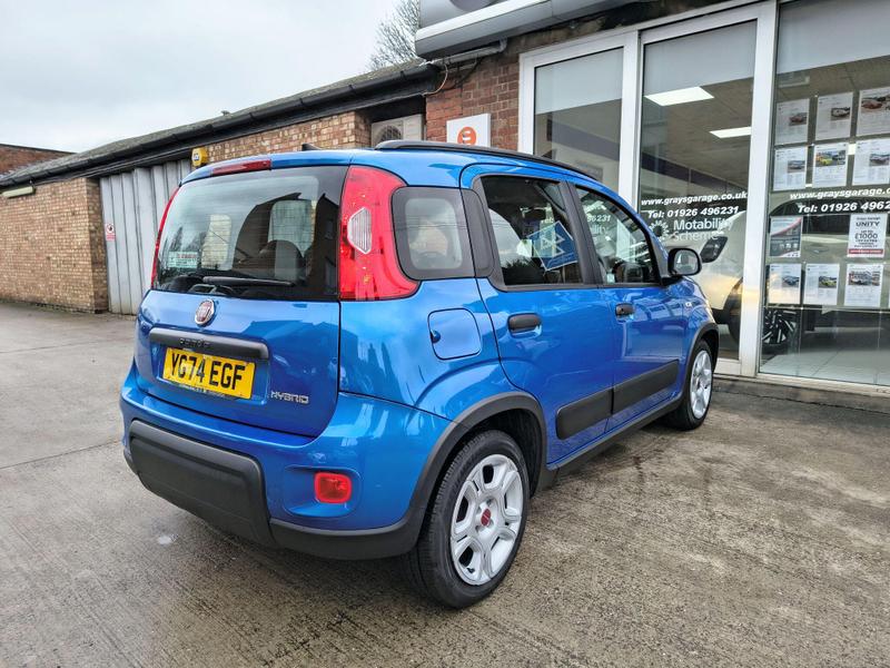 Used Fiat Panda 2024 for sale - 77406944: Photo 22
