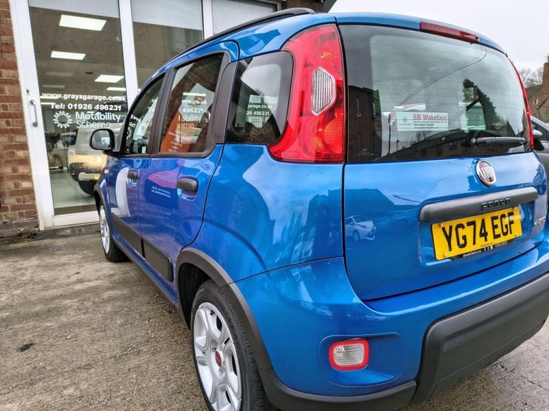 Used Fiat Panda 2024 for sale - 77406944: Photo 23